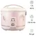 Nồi Cơm Điện Tiger JNP-1800 1.8 Lít Hồng - Nhật Bản