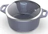 Nồi vân đá đáy từ Sunhouse Mama SHG2024MMA 24 cm