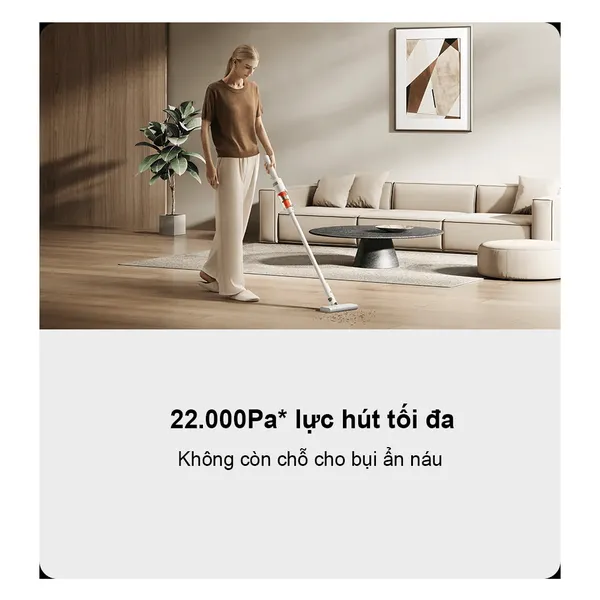 Máy Hút Bụi Cầm Tay Xiaomi Vacuum Cleaner P30 EU (BHR08JYGL)