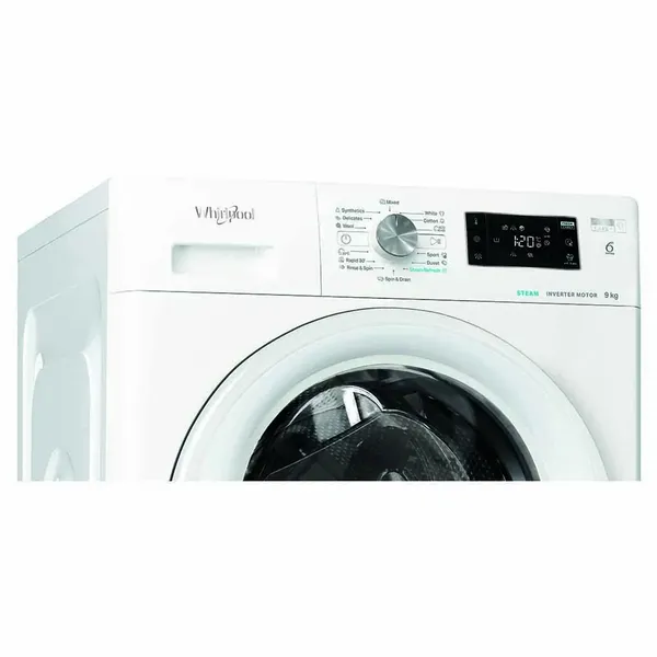 Máy Giặt (Washer) Whirlpool Inverter 9 Kg FFB9458WVEE