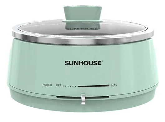 Nồi Lẩu Điện Sunhouse SHD4543 4 Lít