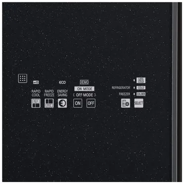 Tủ Lạnh Mitsubishi Inverter 580 Lít MR-LA72ER-GBK-V 2