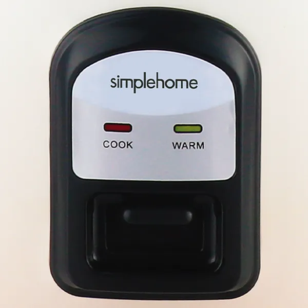 Nồi Cơm Điện Nắp Gài Simplehome X3803