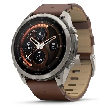 Đồng Hồ Thông Minh Garmin Fenix 9 Pro Solar 47mm