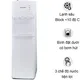 Cây Nước Nóng Lạnh SUNHOUSE SHD9633