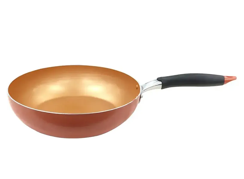 Chảo sâu lòng đáy từ Sunhouse SHG1226MCB 26 cm