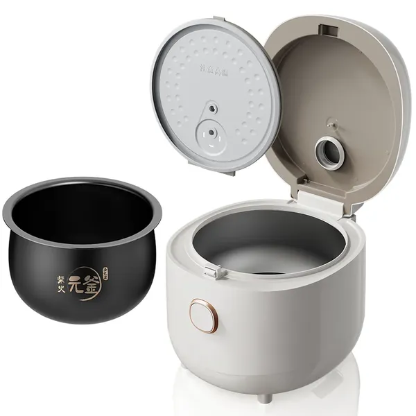 Nồi Cơm Điện Tử Bear DFB-C40K6 1.5 Lít