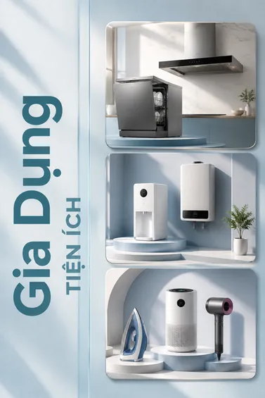 Thiết bị gia dụng khác