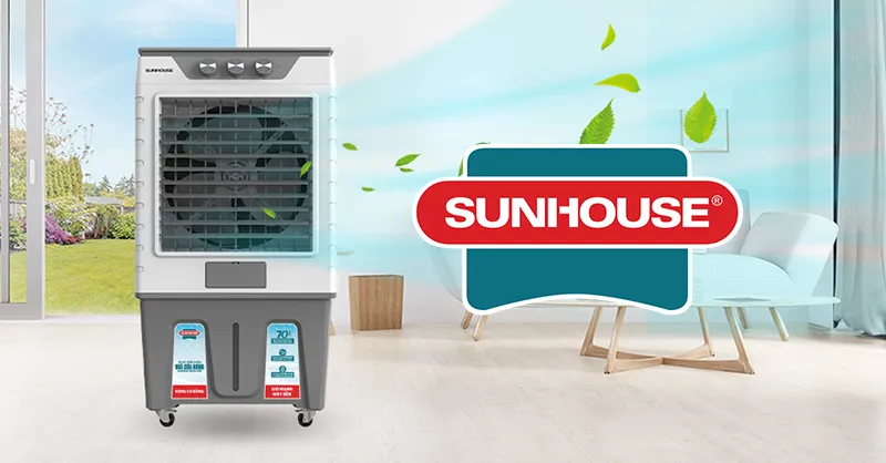 Quạt điều hòa Sunhouse có tốt không? Nên mua không?
