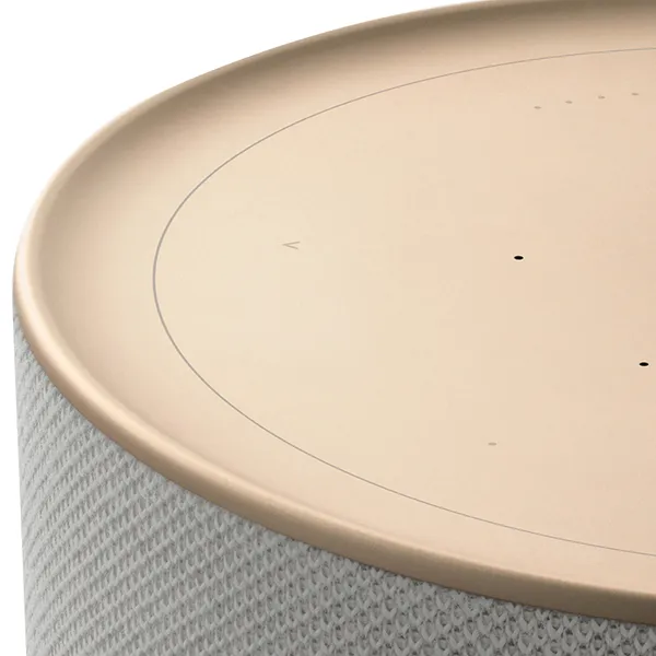 Loa Bluetooth B&O Beosound Balance Marble Gold