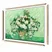 Khung Tranh Coocaa TV 55 Inch - Vân Gỗ Sáng 1
