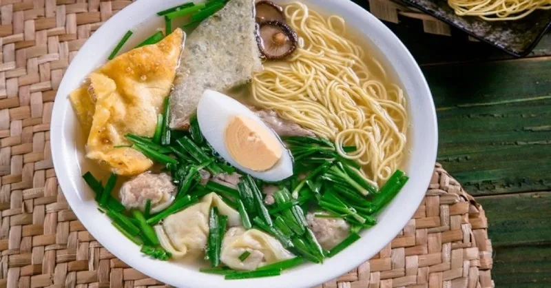 Xem ngay 3 Cách nấu mì vằn thắn ngon chuẩn vị Trung Hoa