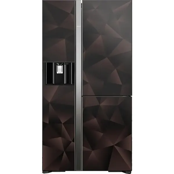 Tủ Lạnh Hitachi Inverter 569 Lít R-FM800XAGGV9X GBZ