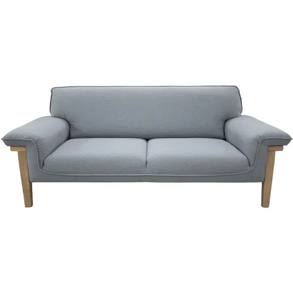 Sofa 3 Chỗ 930 Sunday Xám