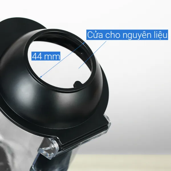 Máy Ép Chậm Mutosi MJ-SH621