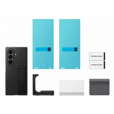 Ốp Lưng Samsung Galaxy Z Fold8 Ultra Chính Hãng Carbon Standing