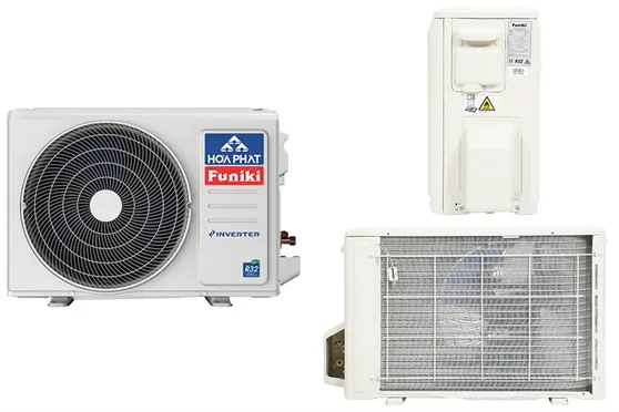 Máy Lạnh Funiki Inverter 1 Hp HIC09TMU 5