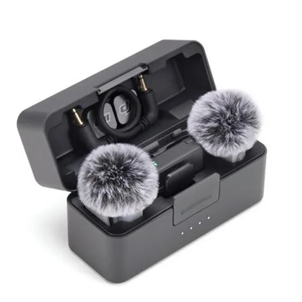 DJI Mic Mini 2 (2TX + 1RX+sạc)