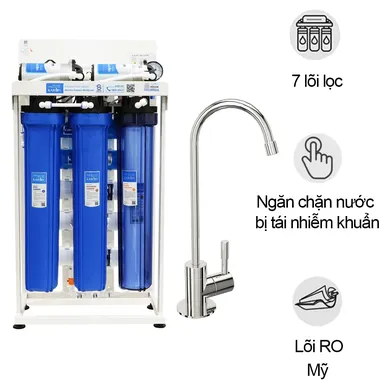 Máy Lọc Nước Bán Công Nghiệp Karofi KT-KB50
