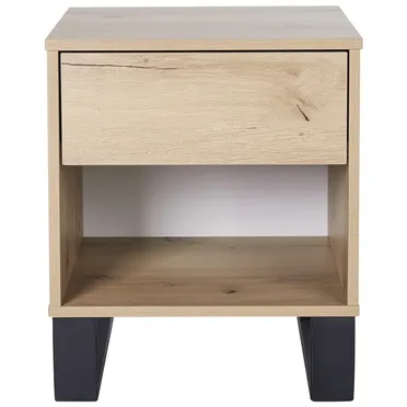 Tủ Đầu Giường BOX NS2113 4.2M Sồi Đậm