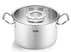 Bộ Nồi Fissler Original Profi 5 Món Nắp Kính Có Quánh 1