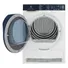 Máy Sấy Bơm Nhiệt Electrolux 9 Kg EDH903R9WB