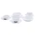 Bộ Đồ Ăn TT Luminarc Diwali Trắng 12 Món