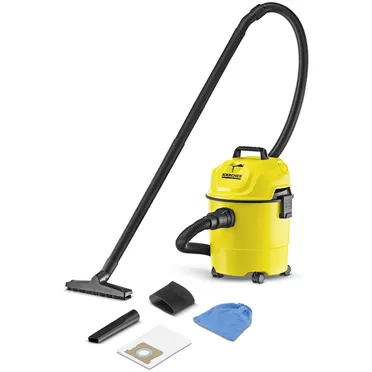 Máy Hút Bụi Khô Và Ướt Karcher WD 1 Classic 0