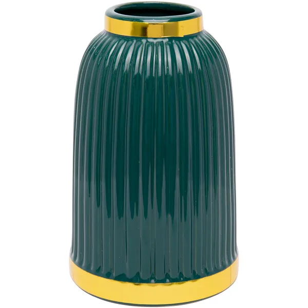 Bình hoa sứ ECOFJ2 Xanh