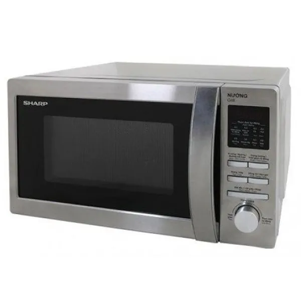 Lò vi sóng Sharp R-G620VN(ST) 20 lít
