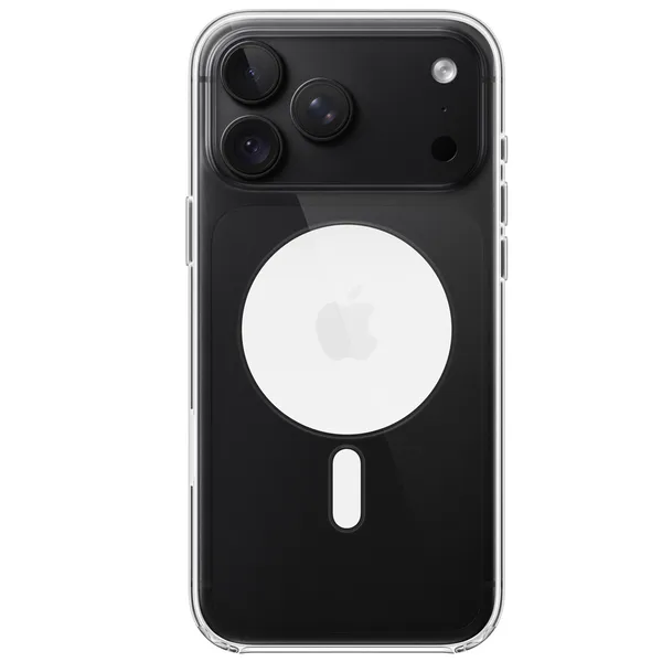 Ốp Lưng Trong Suốt MagSafe Cho iPhone 18 Pro Max