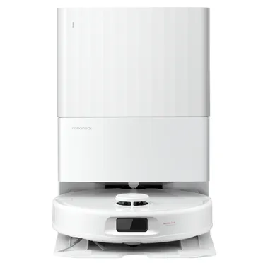 Robot Hút Bụi Lau Nhà Roborock QR 798 - Trắng 1