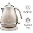 Ấm Đun Nước DELONGHI KBOT2001.BG 1.7 Lít