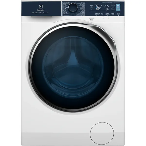 Máy Giặt Electrolux Inverter 9 Kg EWF9042Q7WB