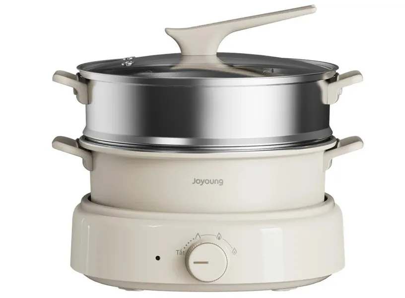 Nồi Lẩu Đa Năng 3 Trong 1 Joyoung JHP-525 5 Lít