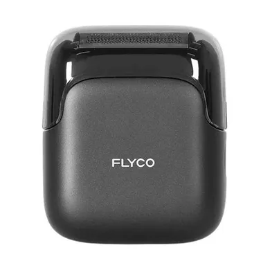 Máy Cạo Râu Điện Flyco FS685VN Màu Đen
