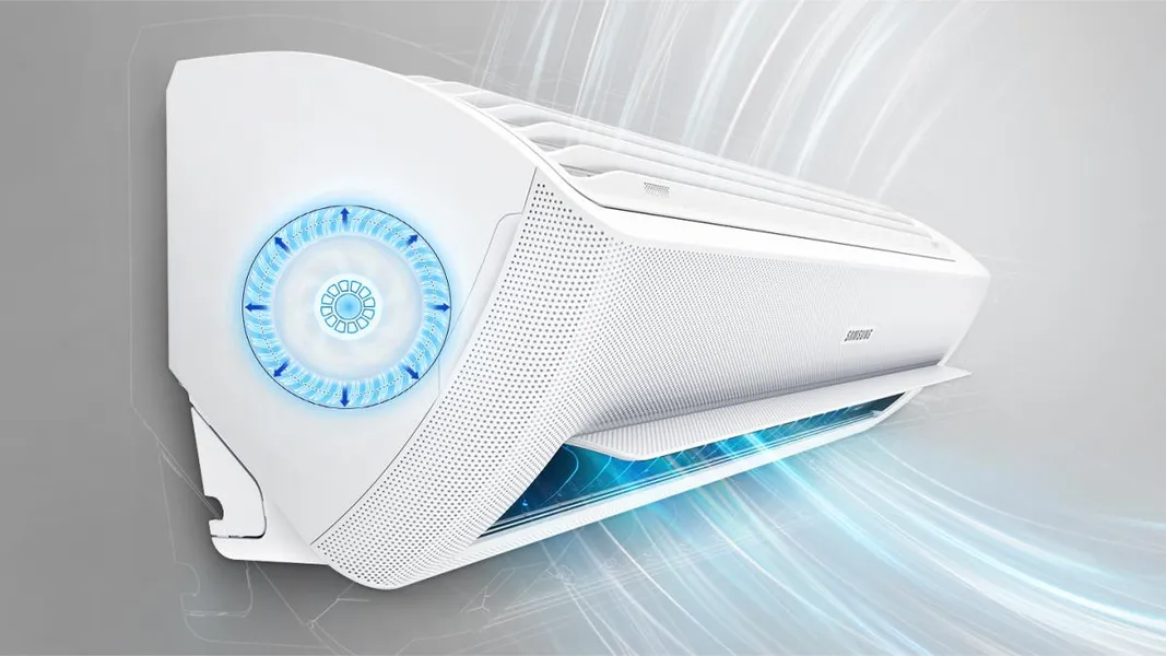 Máy lạnh Samsung Wind-Free Inverter 1.5 Hp AR13TYGCDWKNSV