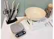 Chảo Sâu Chống Dính Vân Đá Đáy Từ 24 cm-Happy Kitchen