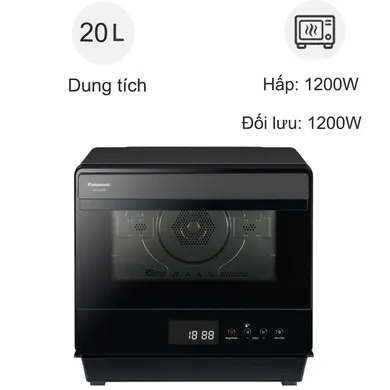 Lò Chiên Hấp Panasonic NU-SC180BYUE