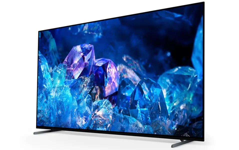 Google Tivi OLED Sony 4K 77 Inch XR-77A80K