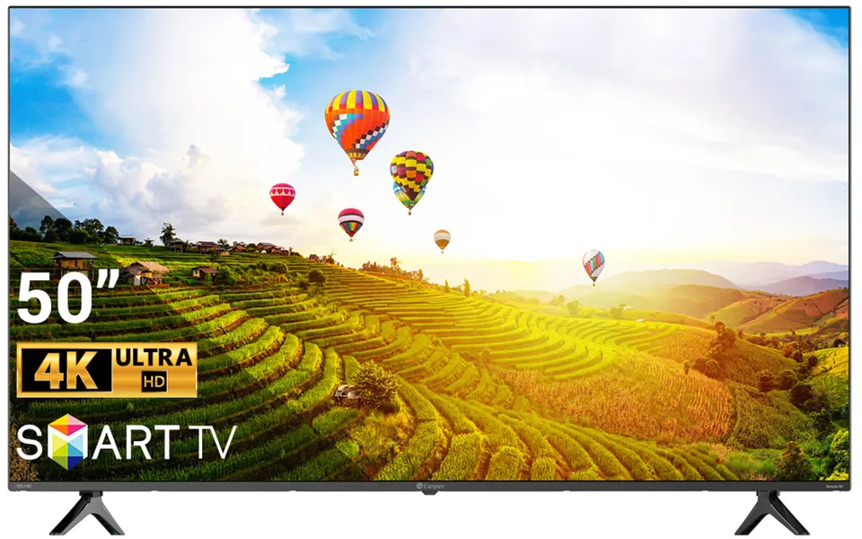 Smart Tivi Casper 4K 50 Inch 50UW6000
