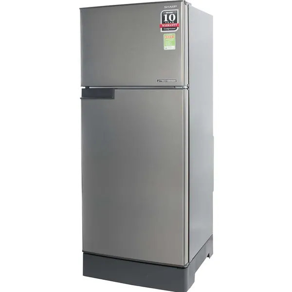 Tủ Lạnh Sharp Inverter 180 Lít SJ-X196E-SL