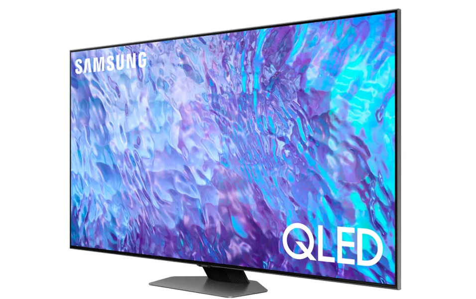 Smart Tivi Samsung QLED 4K 50 inch QA50Q80C