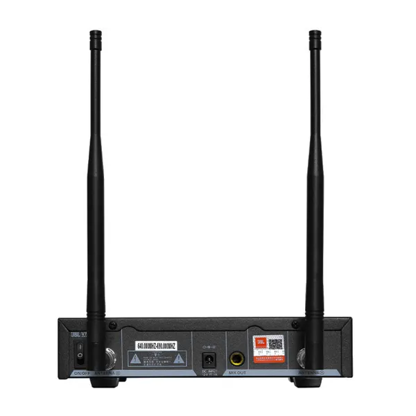 Micro Không Dây Và Bộ Thu Phát JBL VM200
