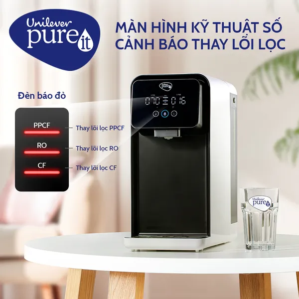 Máy Lọc Nước Pureit Lavita CR5240