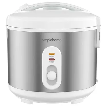 Nồi Cơm Nắp Gài Simplehome DRC-10020 1.8 Lít