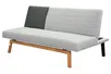 Sofabed Ada MLM-504680 Xám Nhạt