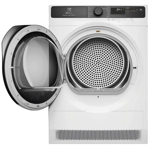 Máy Sấy Bơm Nhiệt Electrolux 8 Kg EDH803J5WCR