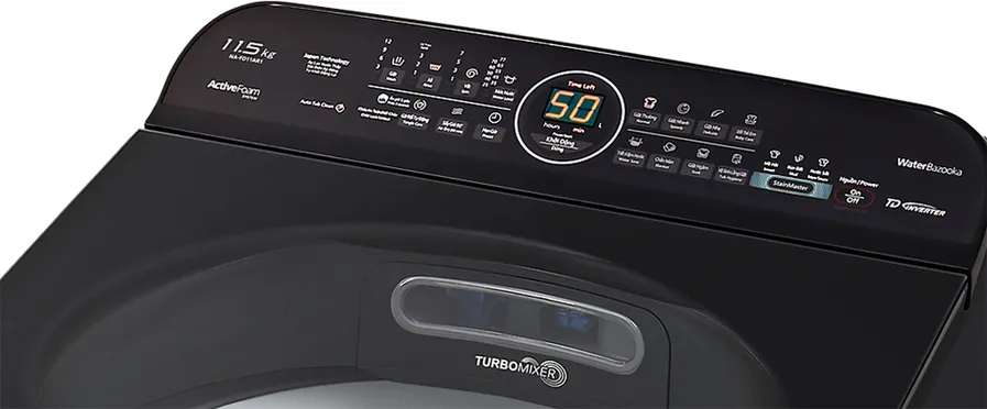 Máy Giặt Panasonic Inverter 11.5 Kg NA-FD11AR1BV 2
