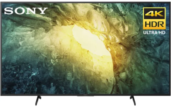 Sony Android Tivi 4K 43 Inch KD-43X7500H